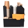 Navaris Kaffee Organizer Set Aufbewahrungsbox Kaffeezubehör Produktbild-Vorschau 6