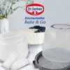 Dr. Oetker Kuchentransportbox  Ø 38 x 19 cm BAKE & GO, für Produktbild-Vorschau 7