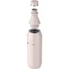 A disassembled beige Stanley water bottle against a white background. Produktbild-Vorschau
