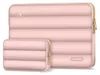 Tech-Protect Puffy Laptop 13-14 Staubiges Rosa Produktbild-Vorschau 2