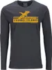 Übergrößen Longshirt Channel Island orange AHORN SPORTSWEAR Produktbild-Vorschau 1