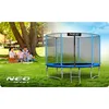 Trampolino da giardino 10ft/312cm con rete e scala da Anteprima dell’immagine prodotto 16