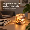 Kabellose Marmor-Tischlampe mit 1200-mAh-Akku, USB-C 5 V, Produktbild-Vorschau 7