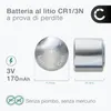 CELLONIC CR1/3N Batteria a bottone Lithium compatibile con Anteprima dell’immagine prodotto 2