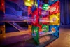 Jeu magnétique « Circuit à billes lumineuses » 100 pièces, Voir les images du produit 14