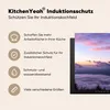 KitchenYeah© Herdabdeckplatte Der Berg Fuji mit einer Produktbild-Vorschau 6