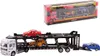 Die-Cast Autotransporter mit 3 Autos Produktbild-Vorschau 3