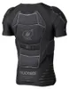 O'NEAL Unisex Protektorenshirt Kurzarm STV V.23 , Schwarz, Produktbild-Vorschau 6