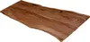 Holzplatte 180x60 cm Toni, Tischplatte aus Akazienholz Produktbild-Vorschau 2