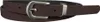 Ledergürtel Damen,  GERMANY 1,5 cm schmaler Echtleder Produktbild-Vorschau 2