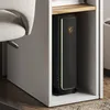Szafka na komputer Vicco Tomy Biały/złoty dąb 28.5 x 50 cm Podgląd zdjęcia produktu 1