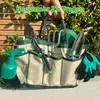 Gartenwerkzeugset, 11-teiliges Gartengeräte-Set aus Produktbild-Vorschau 5