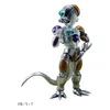 Dragon Ball Z S.H. Figuarts Actionfigur Mecha Freezer 12 cm Produktbild-Vorschau 1