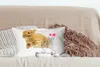 MuchoWow® Zierkissen Sofakissen Wohnzimmer Dekokissen 50x30 Produktbild-Vorschau 4