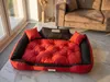 Hundebett KINGDOG 145x115 cm personalisierbar wasserdicht Produktbild-Vorschau 2