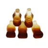 Yummi Yummi fruit gum cola bottle fine sweet sugar free Anteprima dell’immagine prodotto 5