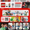 LEGO Mario Kart - Interaktiver Mario & Standard-Kart - Produktbild-Vorschau 9
