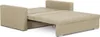 KomfortWelt24 2-Sitzer-Sofa mit Schlaffunktion und Produktbild-Vorschau 5