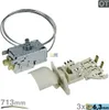 Bauknecht Whirlpool Thermostat K59-S2785 Ranco  + Produktbild-Vorschau 1