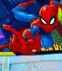 Ponczo dziecięce Marvel 55x110 cm - Spiderman/Super bohater Podgląd zdjęcia produktu 3