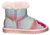 Dockers by Gerli Winterstiefel Rosa Produktbild-Vorschau 8