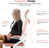 Yaheetech Bürostuhl Ergonomisch, Schreibtischstuhl mit Produktbild-Vorschau 6