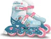 Rolki 2w1 Frozen Kraina Lodu, Regulowany Rozmiar 27-30, Podgląd zdjęcia produktu 5