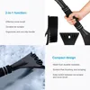 Intirilife Eiskratzer 2in1 Schneebürste in Schwarz -60cm- Produktbild-Vorschau 3