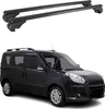 Bagażnik dachowy do Fiat Doblo 2010-2024 Bagażnik bazowy Podgląd zdjęcia produktu 13