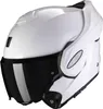 Kask motocyklowy SCORPION EXO-TECH EVO solidny biały XL Podgląd zdjęcia produktu 2
