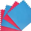 4 Profi Kampfsportmatten mit Rand - 63x63x2cm Bodenmatte Produktbild-Vorschau 1