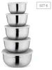 Karl Weis Küchenschüsseln, Durchmesser 12-20 cm, 5 Stück, Produktbild-Vorschau 5