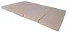 Natalia Spzoo vouwmatras 180x120x8 cm, beige - 4-delig Productafbeelding-voorbeeld 2