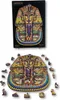 ANIWOOD Puzzle Pharao M 150 Teile, Holz (22,2 x 31,5 x 3 Produktbild-Vorschau 9