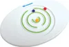 SCHILDKRÖT® Balance Board biały 45,0 x 30,0 4,0 cm Podgląd zdjęcia produktu 1