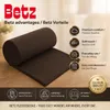 Couverture polaire Betz 130 x 170 cm 180 g/m² – Couverture Voir les images du produit 11