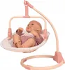 Krzesełko dla lalek 3w1 huśtawka i nosidło DeCuevas Toys Podgląd zdjęcia produktu 4