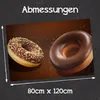 Küchenmatte 80x120 cm Vinylmatte Bodenmatte Dekoration - Produktbild-Vorschau 5