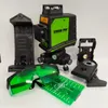 Křížový laser zelený 3 x 360 stupňů | rotační samonivelační Náhled obrázku produktu 11