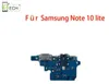 Ladebuchse für Samsung Galaxy Note 10 lite N770F Anschluss Produktbild-Vorschau 2