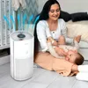 Oczyszczacz powietrza Webber AP8550 HEPA H13 WiFi UV-C Podgląd zdjęcia produktu 4