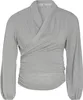 Baby's Only Umstands wickeltop Glow - Dusty Grey - XL Produktbild-Vorschau 1