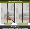 Tenda magnetica Bettizia 90 x 210 cm per porte e balconi in Anteprima dell’immagine prodotto 3