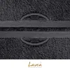 Lavea® Elena 10-teiliges Handtuch Set - 100% Baumwolle, 4x Produktbild-Vorschau 7