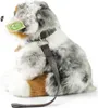 Chien en peluche Berger australien 27 cm ENVIRONNEMENTAL Voir les images du produit 9