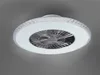 Ventilatore da soffitto con luce LED HARSTAD R62412106 Anteprima dell’immagine prodotto 5