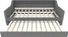 Sweiko daybed 90 x 200 cm, divano letto, letto estraibile, Anteprima dell’immagine prodotto 5