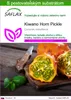SAFLAX - Kiwano Horn Pickle - Cucumis metuliferus - 10 Náhľad obrázku produktu 1