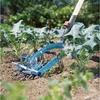 combisystem-Sternfräse mit Jätemesser, 14 cm breit Produktbild-Vorschau 2