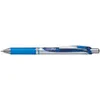 A blue and silver Pentel Energel liquid gel pen is shown against a white background. Anteprima dell’immagine prodotto